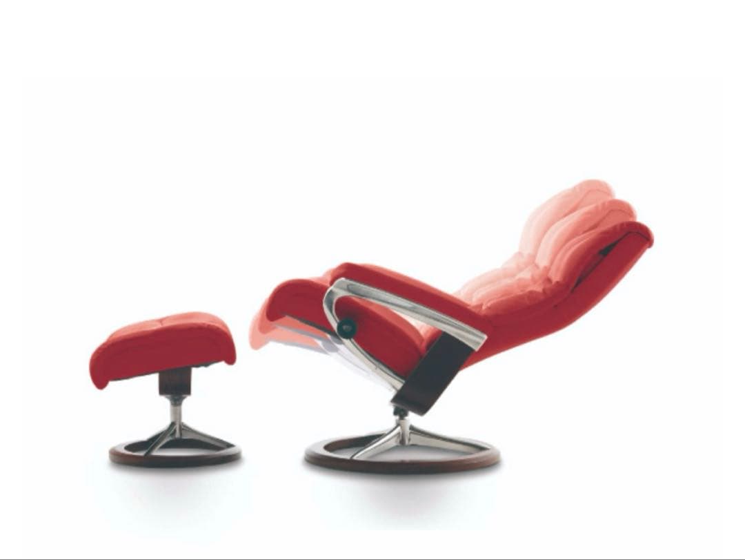 エコーネス　ストレスレス　ビュー　М　クラシックベース　未使用に近い