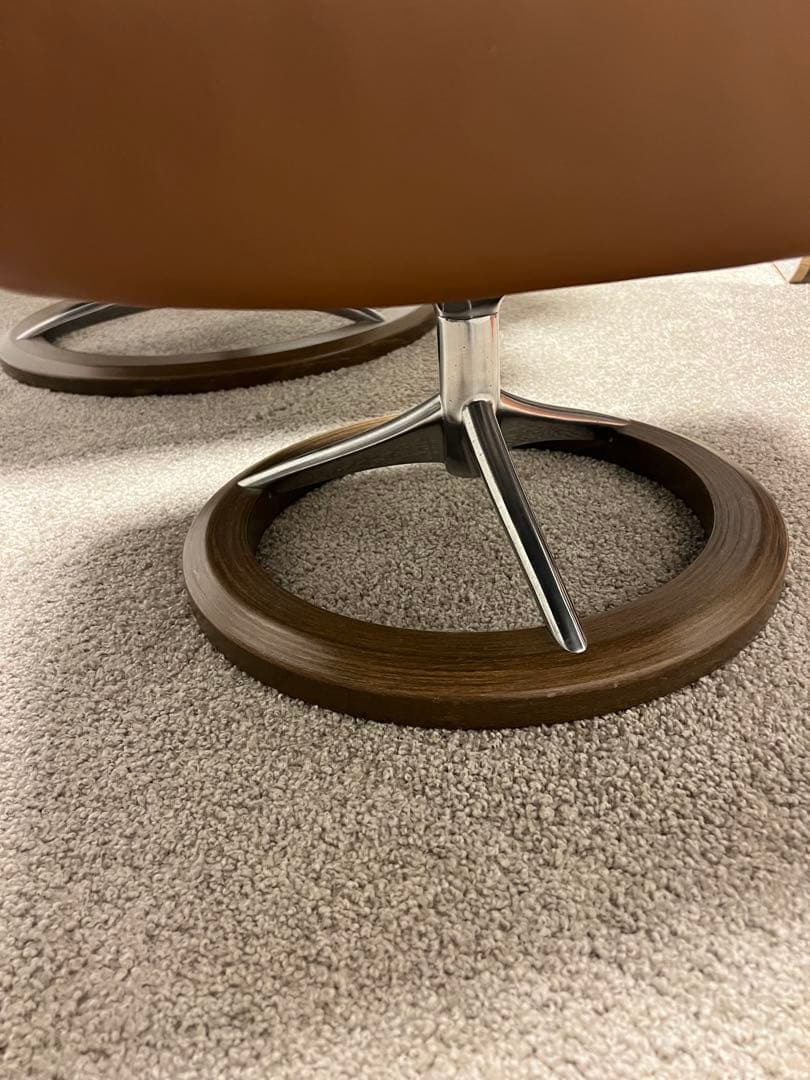 エコーネス　ストレスレス　ビュー　М　クラシックベース　未使用に近い