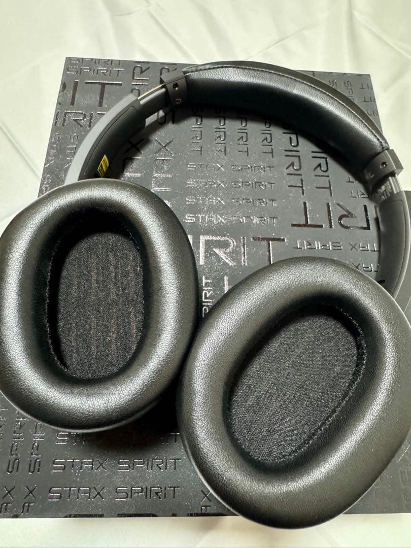 VGP金賞・美品Edifier STAX SPIRITS3 ワイヤレスヘッドホン