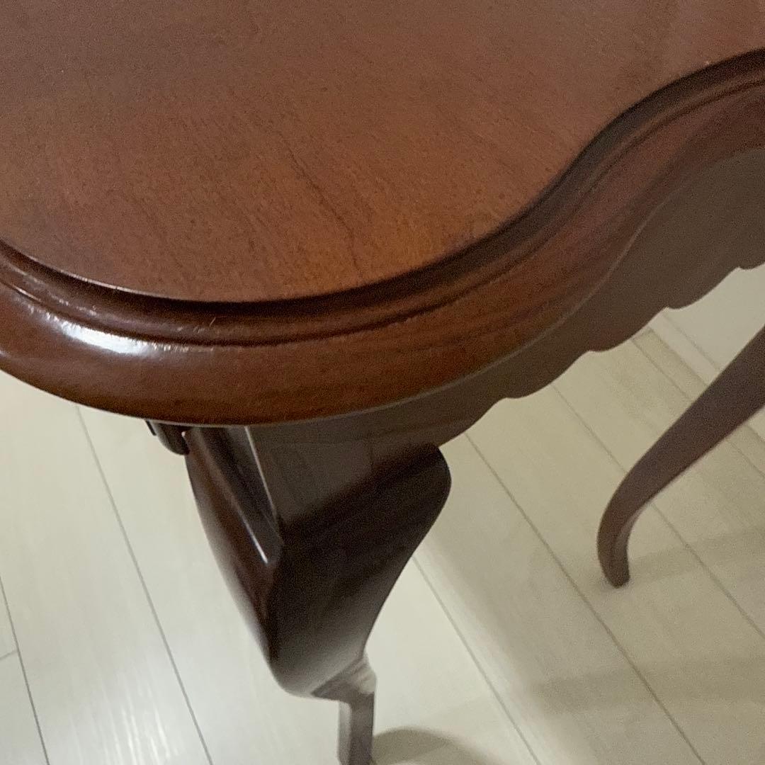 リンホーリン　LYNN・HOLLYN ドレッサー　テーブルのみ