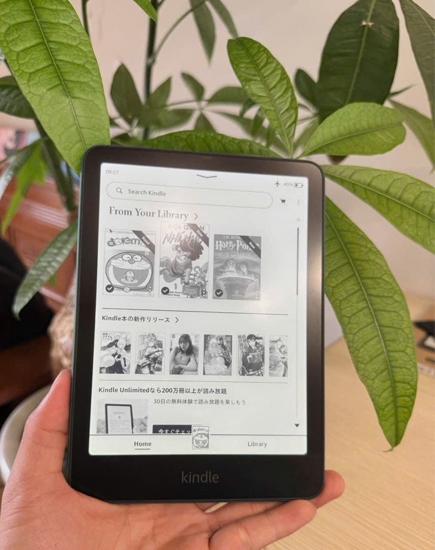 Kindle Paperwhite シグニチャーエディション 32GB