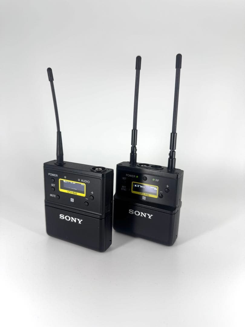 SONY ソニー uwp-d21(URX-P40 UTX-B40)