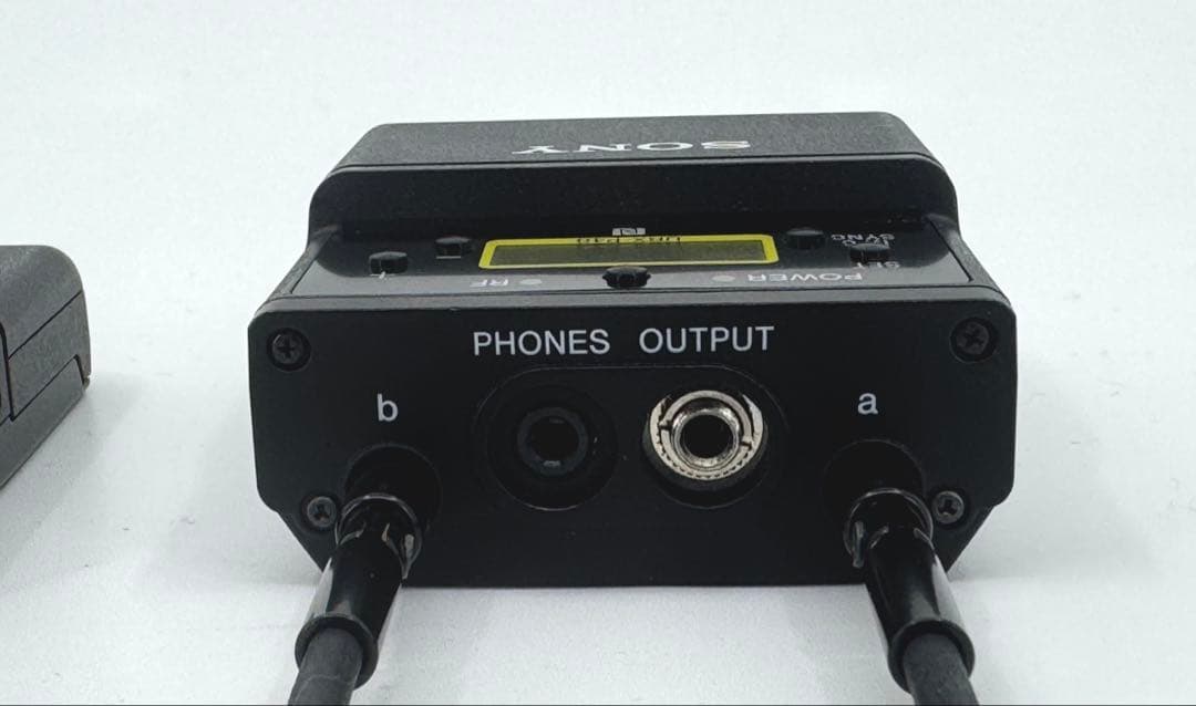 SONY ソニー uwp-d21(URX-P40 UTX-B40)