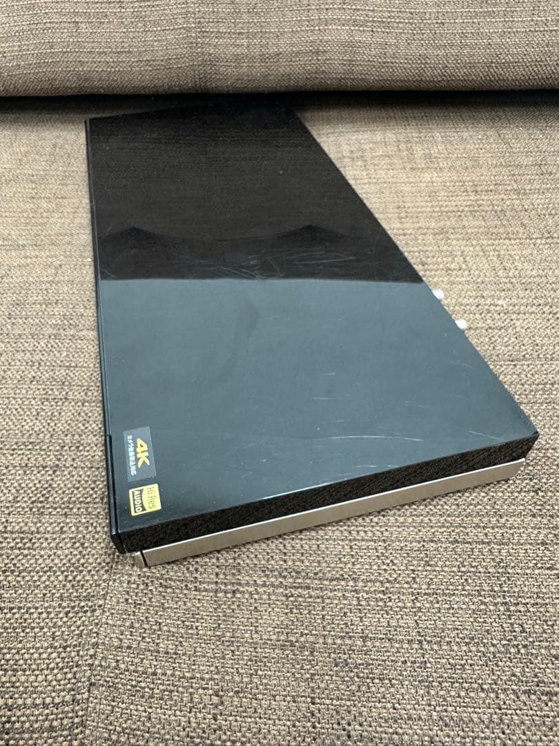 ① SONY ブルーレイディスク　DVDレコーダー　BDZ-ZW2500 19年