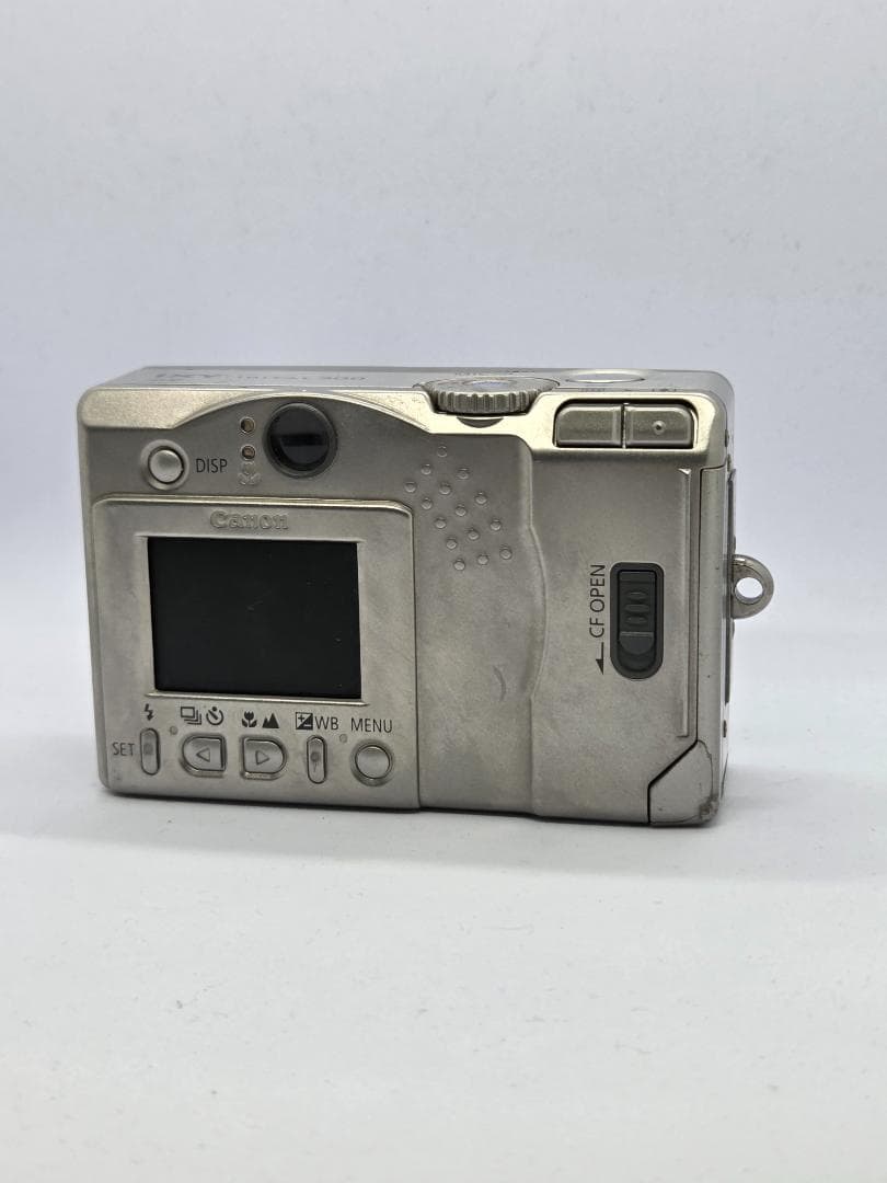 コンパクトデジタルカメラ8台まとめセット② ジャンク品