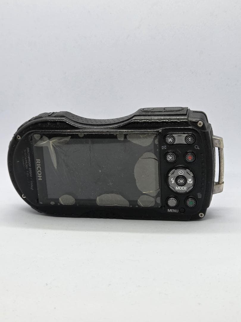 コンパクトデジタルカメラ8台まとめセット② ジャンク品