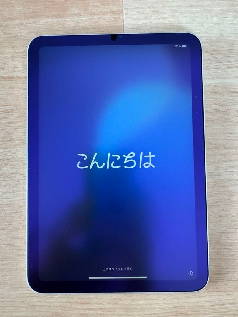【Wi-Fiモデル】iPad mini 第6世代/256GB/A2567