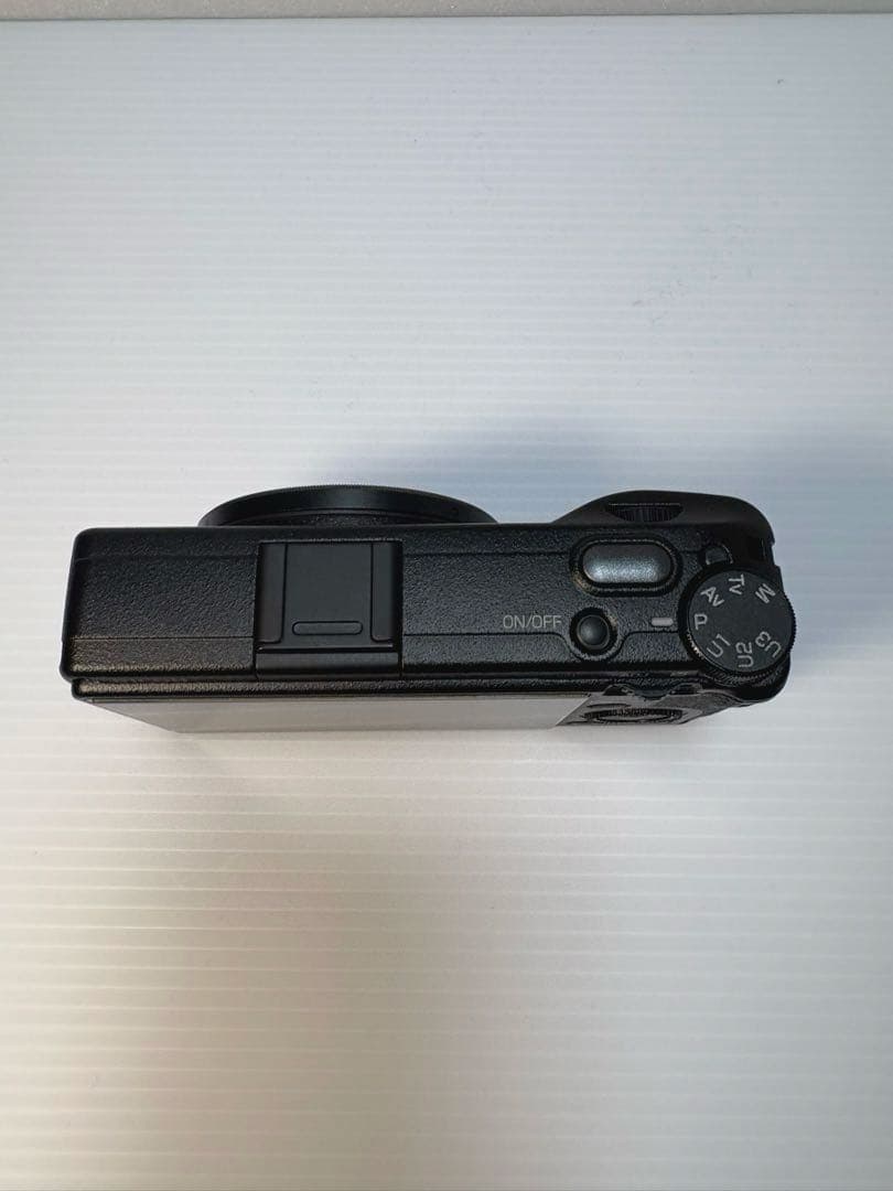 RICOH GR Ⅲ HDF デジタルカメラ　美品