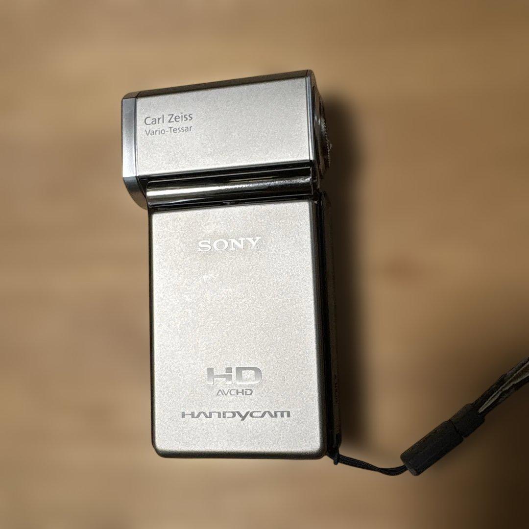 SONY ビデオカメラ(HANDYCAM)　HDR-TG1