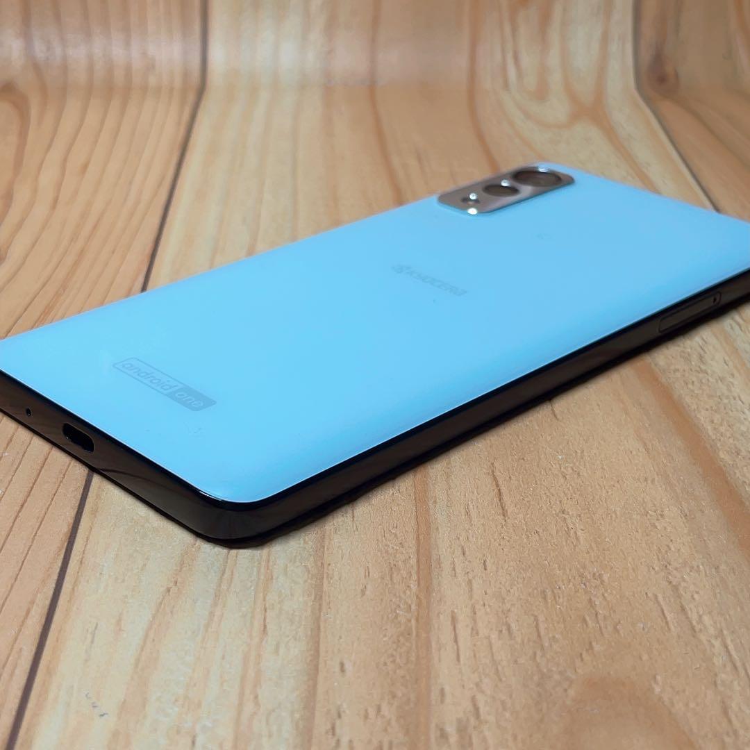 SIMフリー 本体 Android One S8 64 GB 159G4