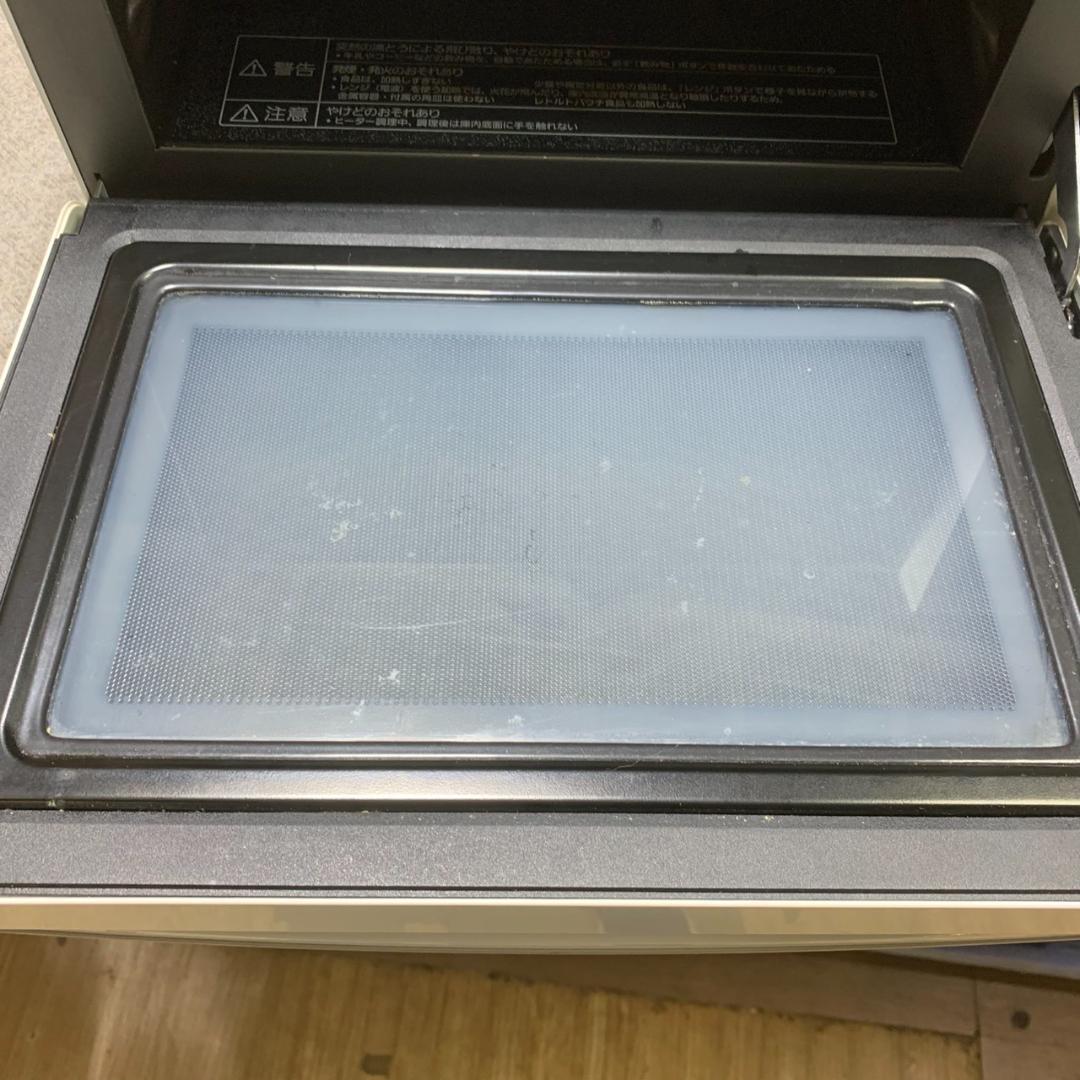 J686 Panasonic オープンレンジ NE-MS236-W 2020年製