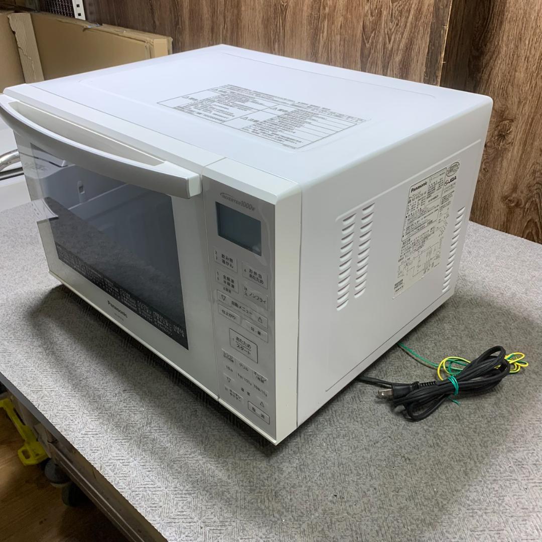 J686 Panasonic オープンレンジ NE-MS236-W 2020年製