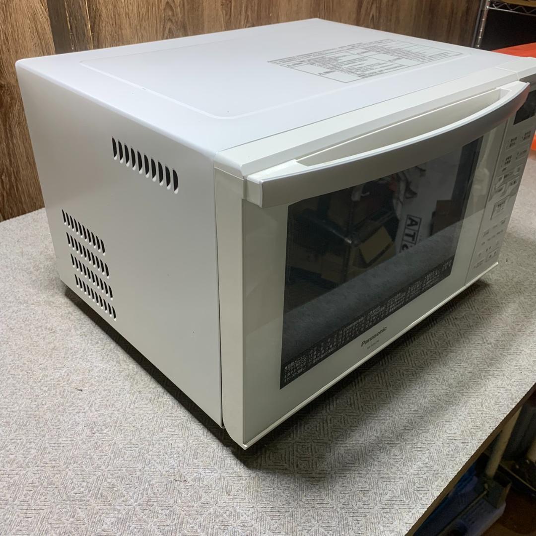 J686 Panasonic オープンレンジ NE-MS236-W 2020年製
