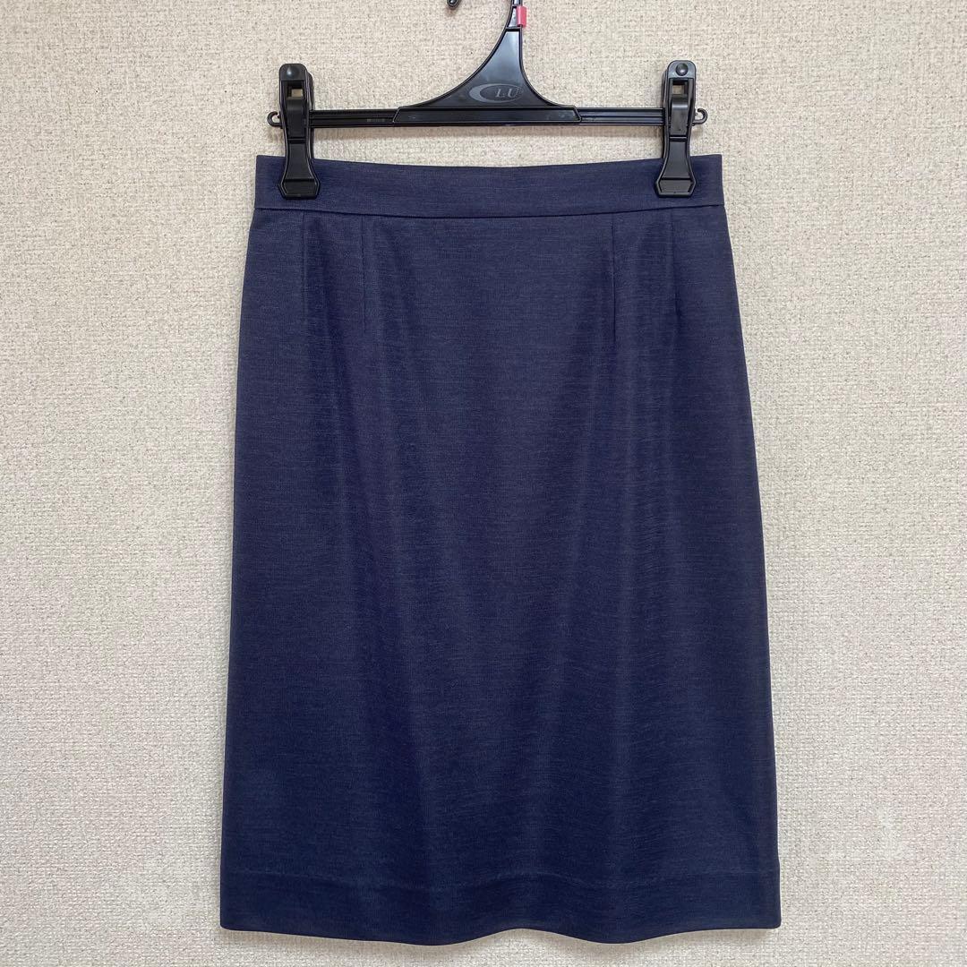 【新品タグ付き】セロリー 事務服 11号 半袖オーバーブラウス タイトスカート