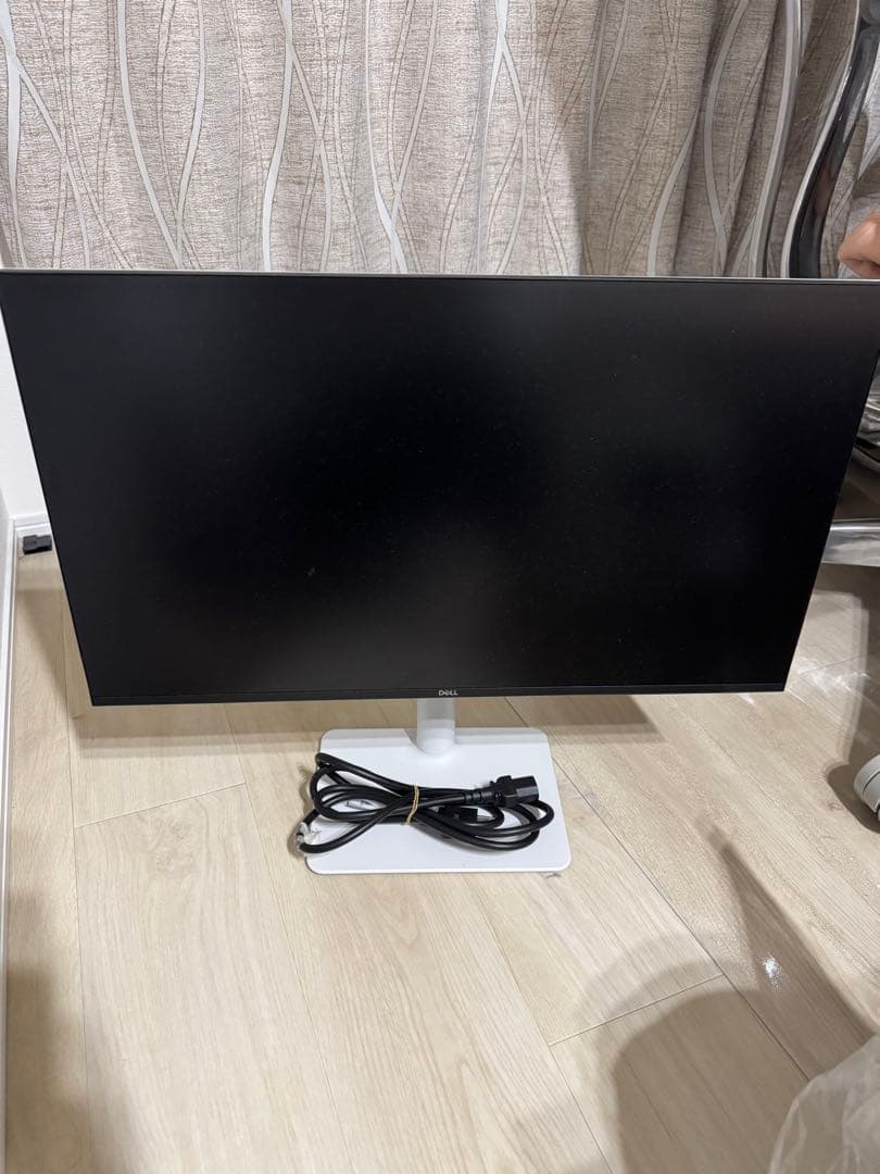 Dell ハイスペック 23.8インチ ホワイトモニター