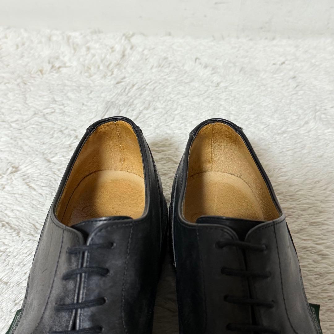 ⭐️未使用級⭐️　パラブーツ　CHAMBORD　ビジネスシューズ　ブラック　ブルーム