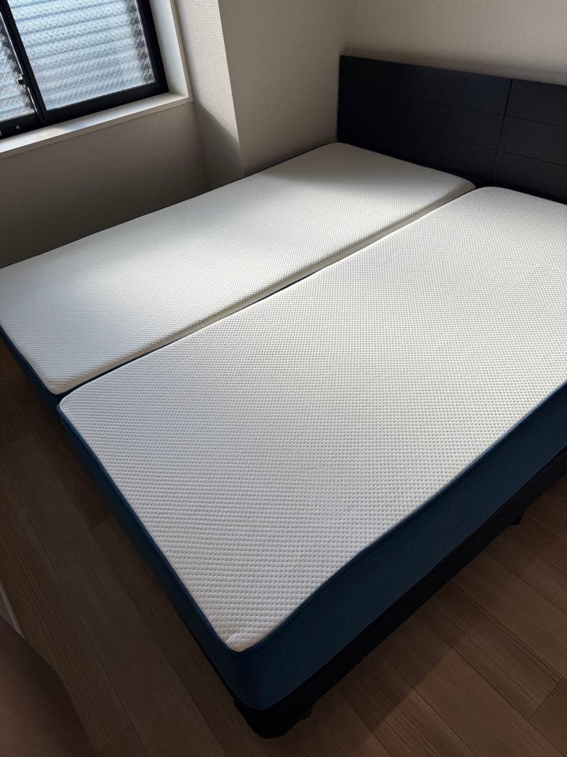 ★armonia★コアラマットレス シングル 2枚