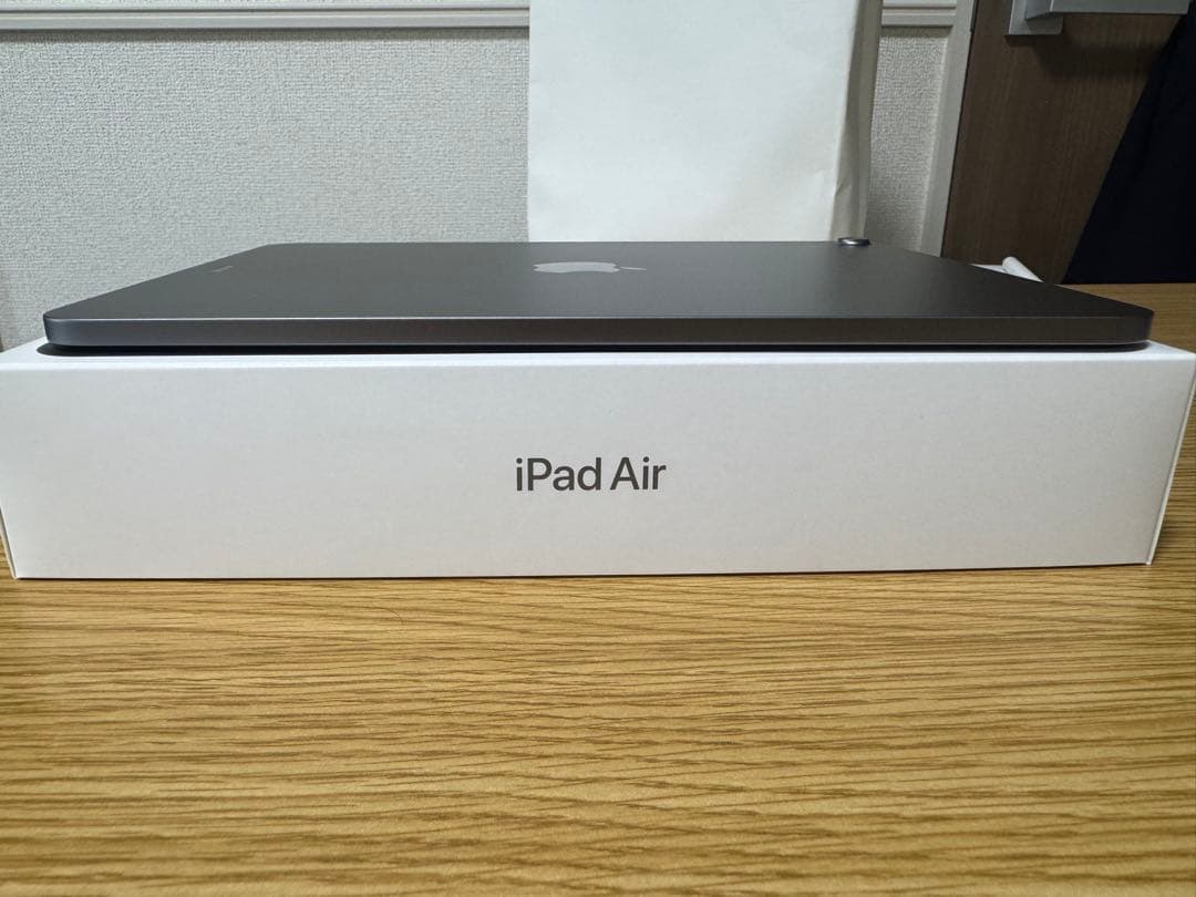 iPad Air 11インチ(M2)Wi-Fiモデルスペースグレー　本体