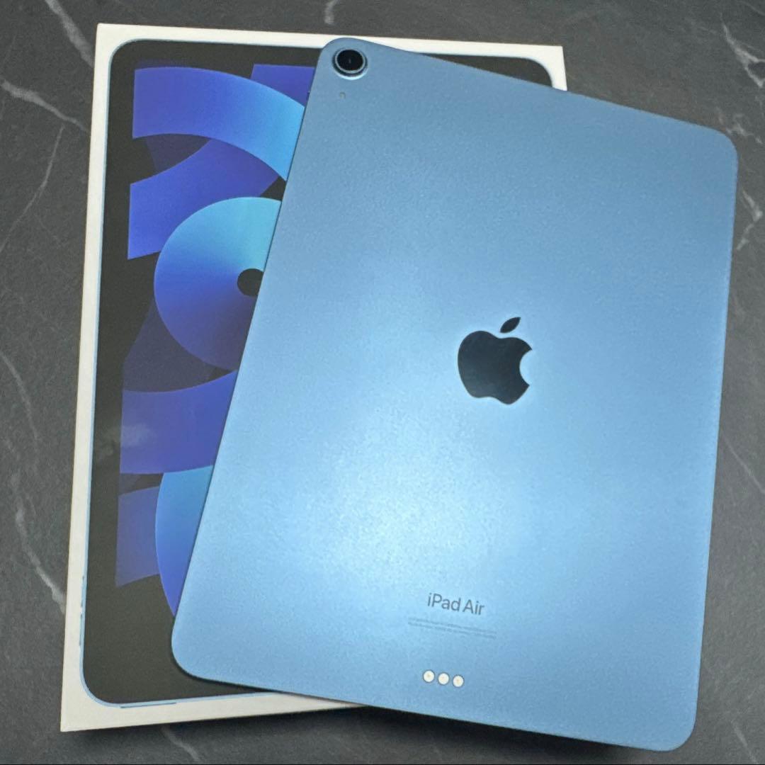 iPad Air 10.9インチ 64GB ブルー 第5世代 Wi-Fiモデル