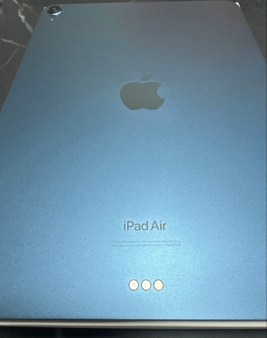 iPad Air 10.9インチ 64GB ブルー 第5世代 Wi-Fiモデル