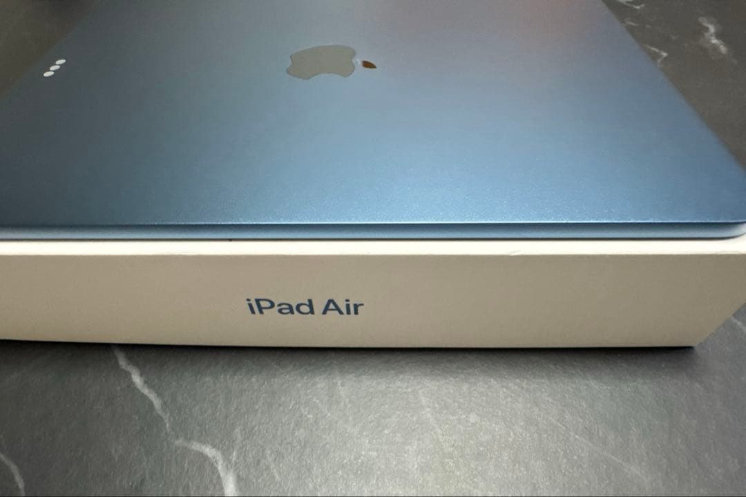 iPad Air 10.9インチ 64GB ブルー 第5世代 Wi-Fiモデル