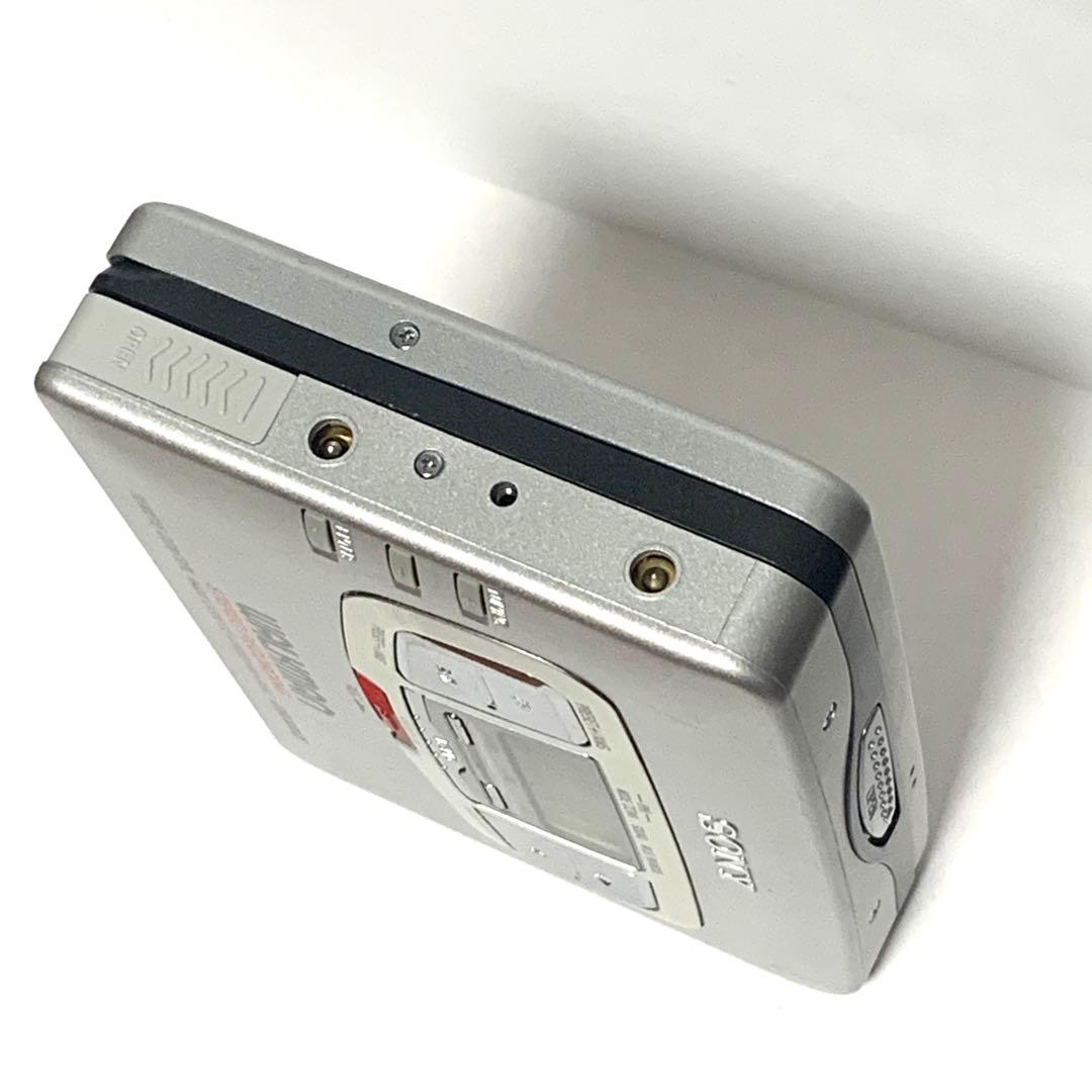 【整備品】SONY WALKMAN カセットウォークマン WM-GX655