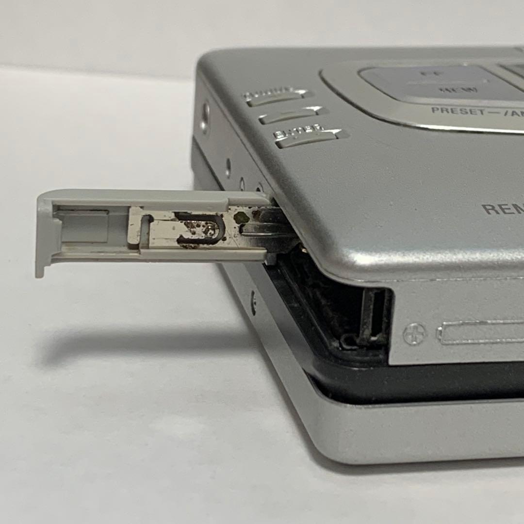 【整備品】SONY WALKMAN カセットウォークマン WM-GX655
