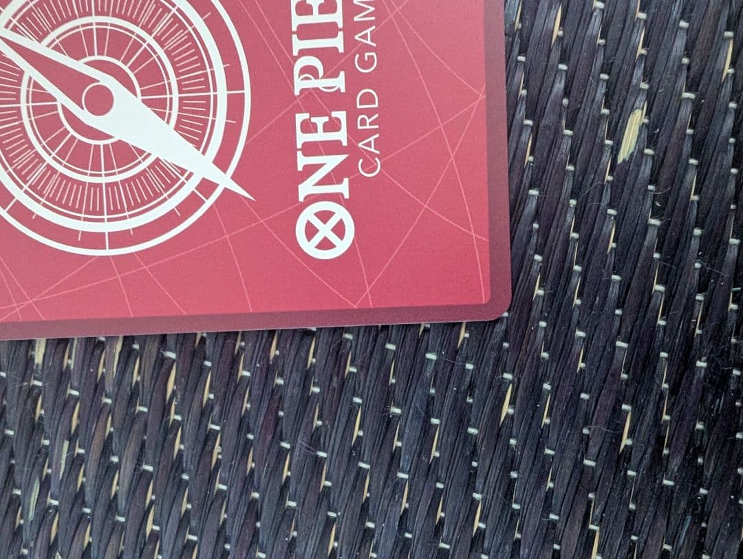 【ワンピースカード】モンキー・D・ルフィ (リーパラ) EB02-010