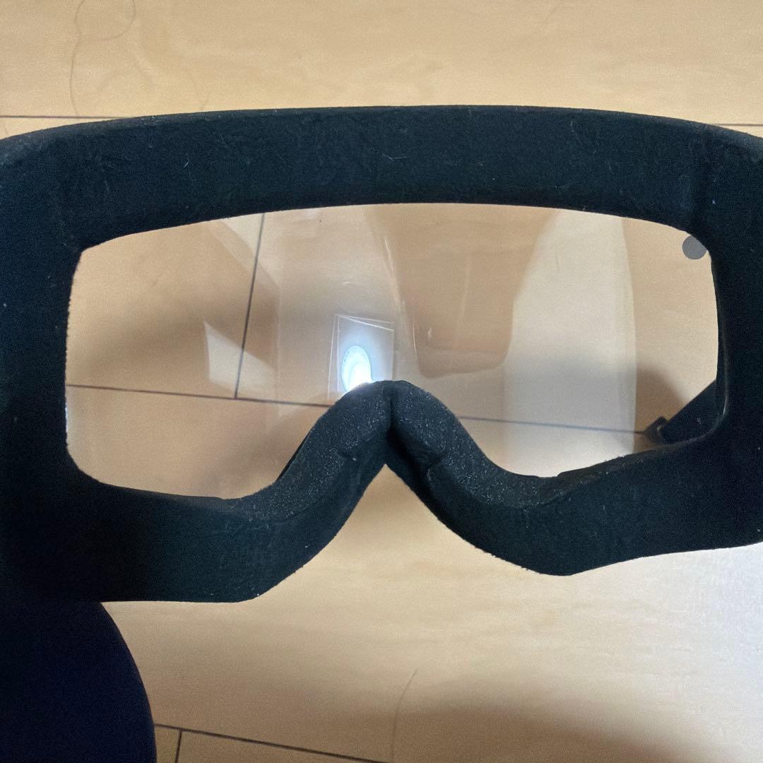 DICE 調光ultra lens ゴーグル　球面レンズ　ダイス