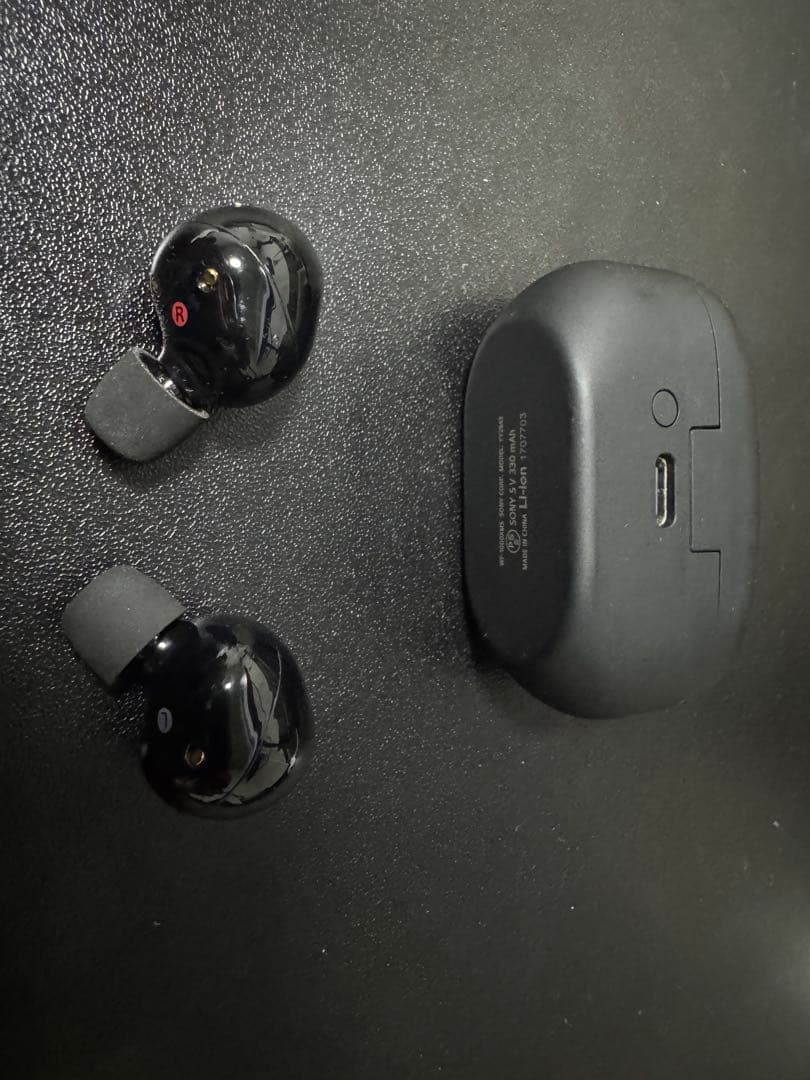 【早い者勝ち‼︎】 SONY WF-1000XM5 ワイヤレスイヤホン