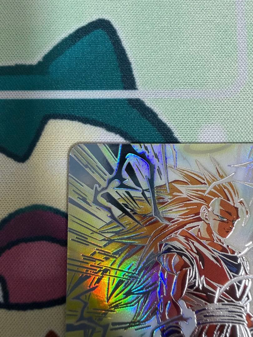 スーパードラゴンボールヒーローズ 孫悟空 BM11-SEC3 LC