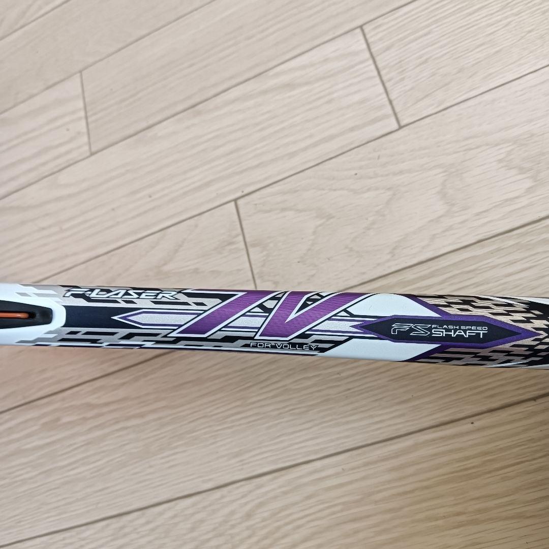【極美品】YONEX　F-LASER 7V LIMITED EDITION