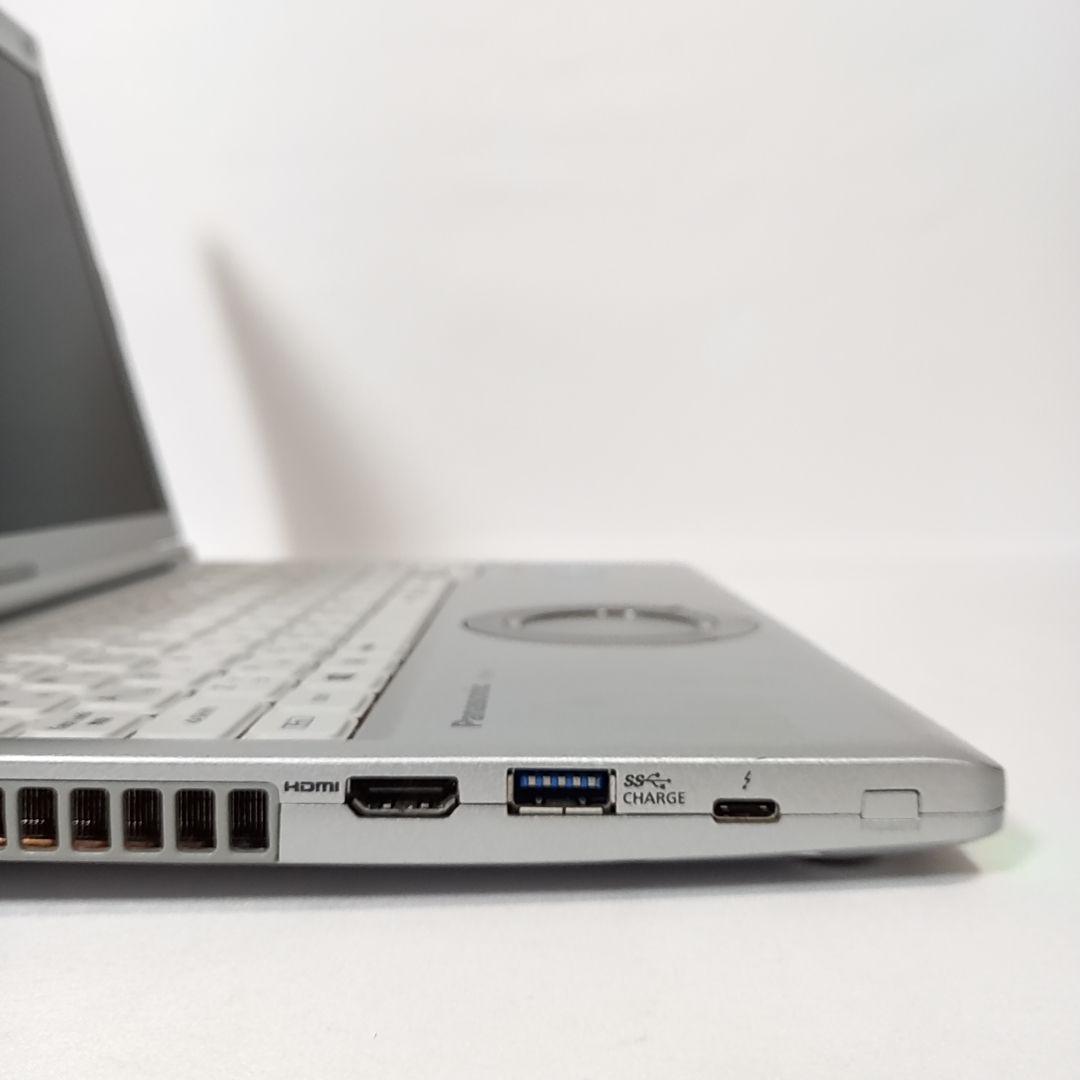 レッツノート SV1 軽量ノートPC Win11 テレワーク対応 12インチ