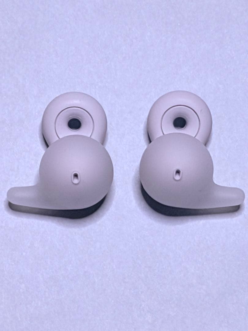 【購入から4ヶ月】 SONY LinkBudsOpen WF-L910 ホワイト