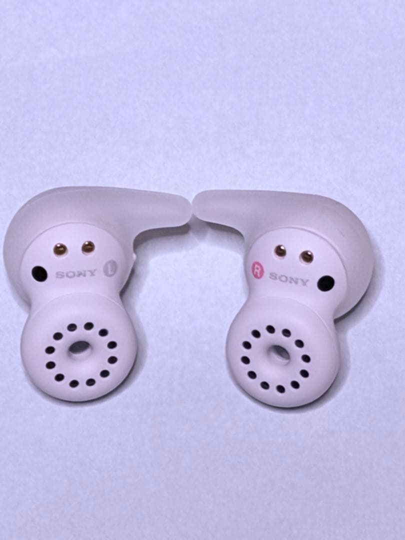 【購入から4ヶ月】 SONY LinkBudsOpen WF-L910 ホワイト