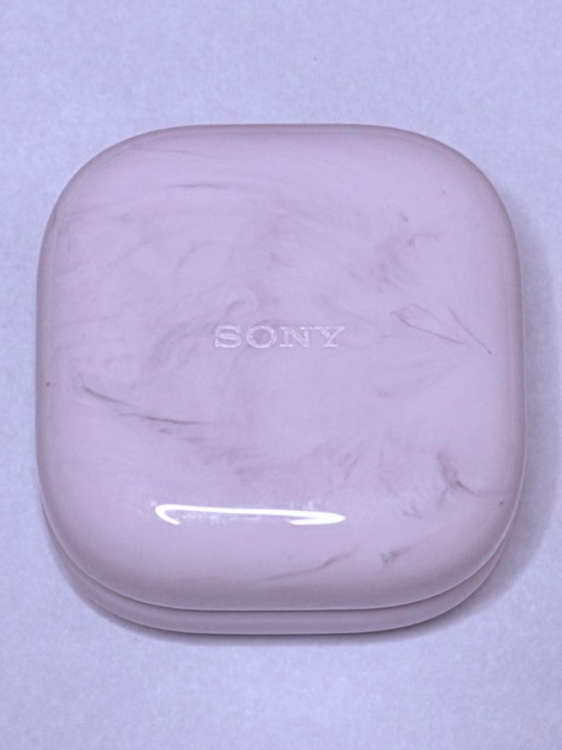 【購入から4ヶ月】 SONY LinkBudsOpen WF-L910 ホワイト