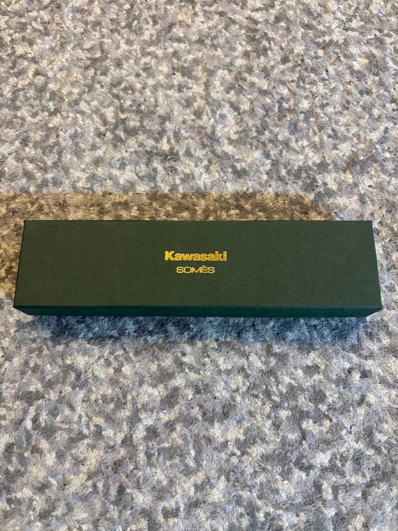 G-SHOCK・カワサキ・新品・オマケ付き