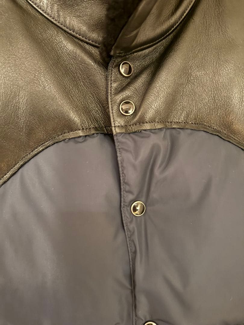 【良品】Rocky Mountain Featherbed クリスティベスト