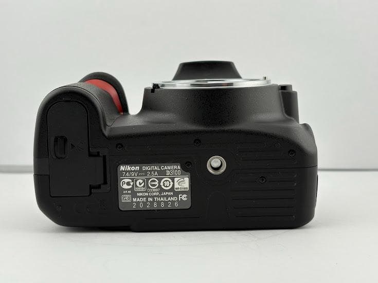 ★訳アリ、美品★ニコン NIKON D3100 ボディ『シャッター数235回』