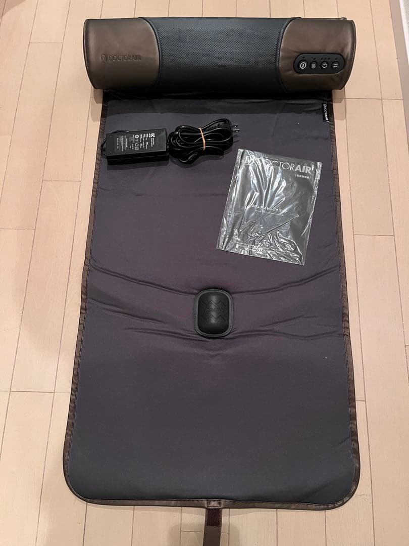 DOCTOR AIR 3Dエアストレッチマット EMA A-01