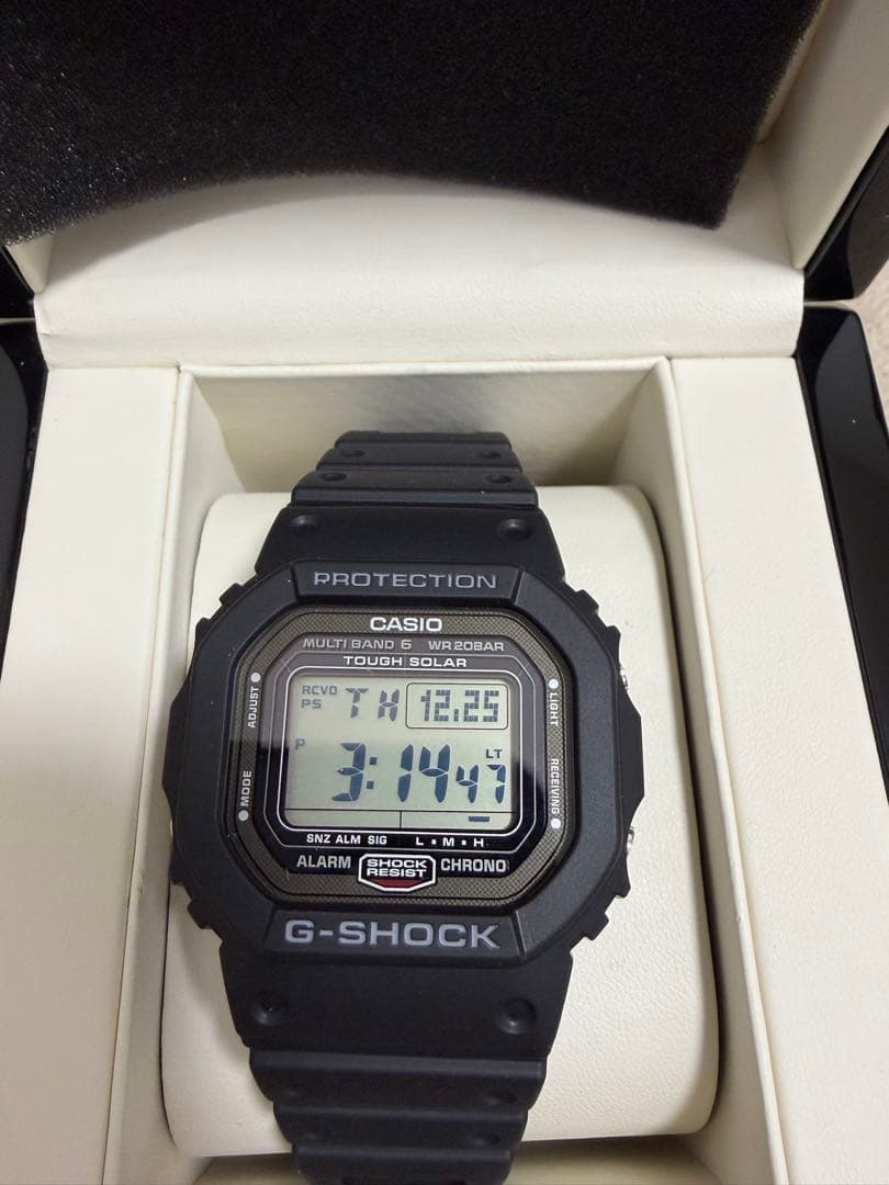 G-SHOCK GW-5000U-1JF 新品　未使用