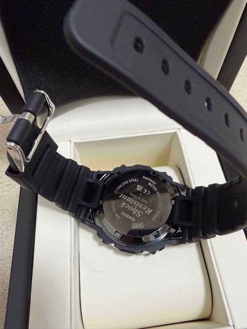 G-SHOCK GW-5000U-1JF 新品　未使用