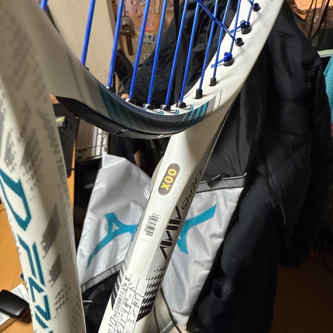 Mizuno ディーフォース U Special Edition(ソフトテニス)