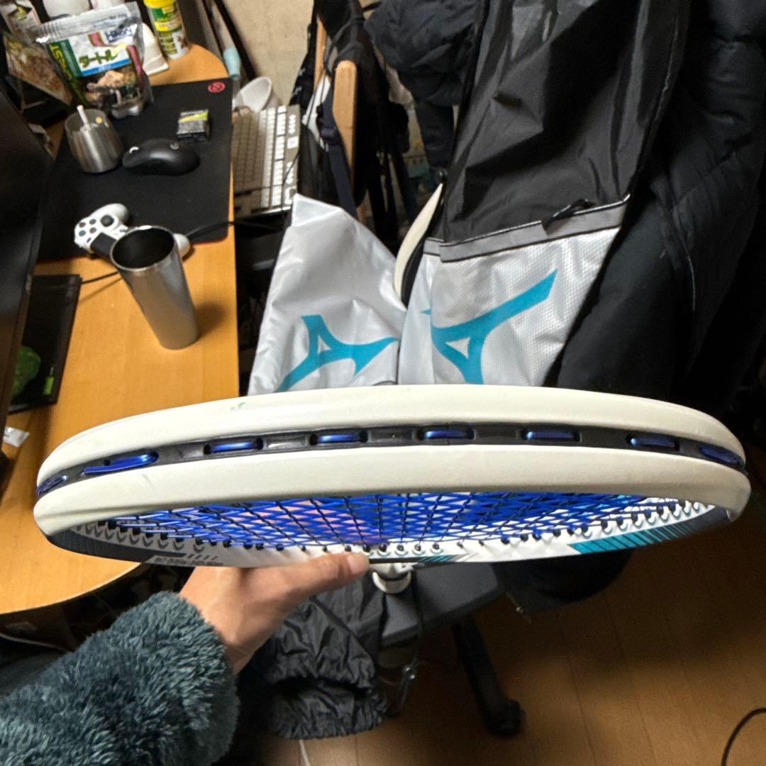 Mizuno ディーフォース U Special Edition(ソフトテニス)