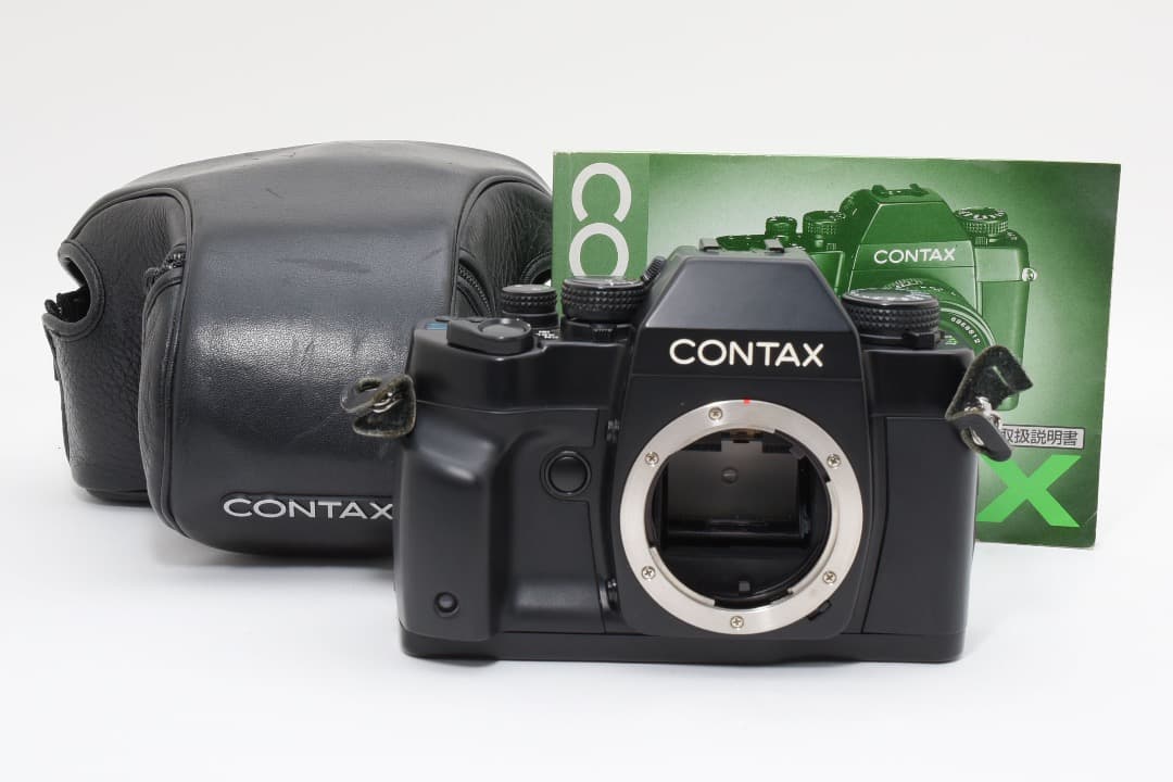 コンタックス CONTAX RX 一眼レフ 35mm フィルムカメラ 2791
