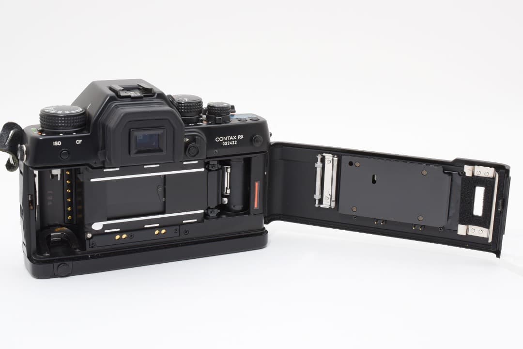 コンタックス CONTAX RX 一眼レフ 35mm フィルムカメラ 2791