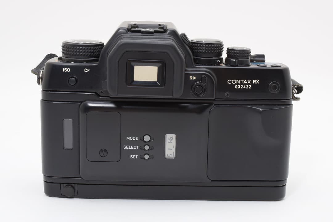 コンタックス CONTAX RX 一眼レフ 35mm フィルムカメラ 2791