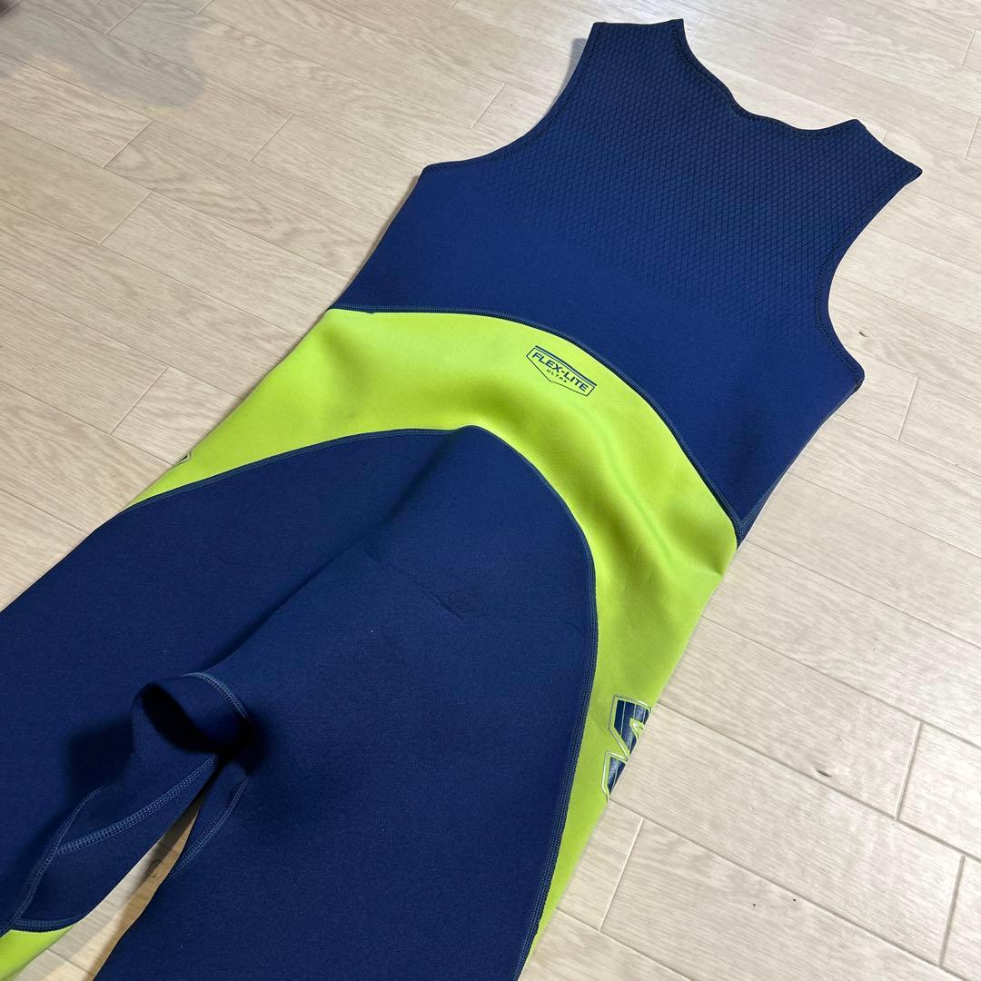 JETPILOT ウェットスーツ　L