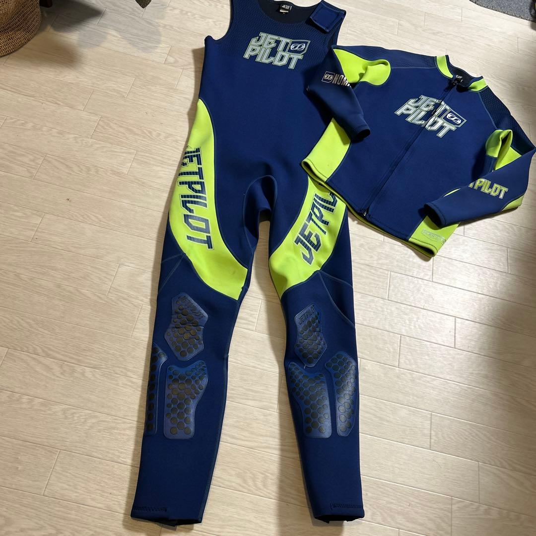 JETPILOT ウェットスーツ　L