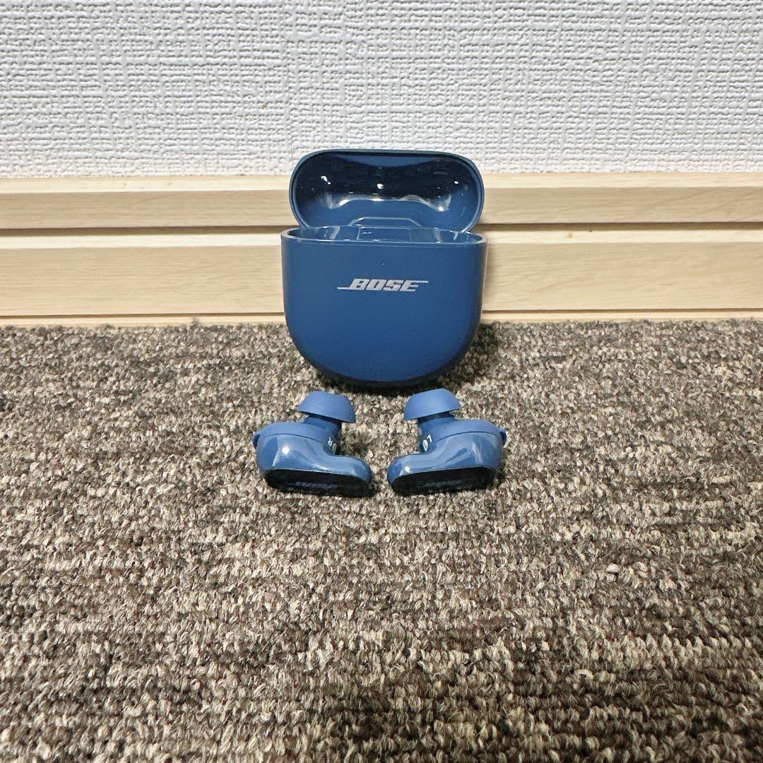 R専用 美品 Bose QuietComfort Ultra Earbuds